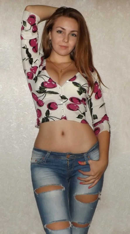 Анкета проститутки Евгенья - город Бородянка, 28 лет, №22010